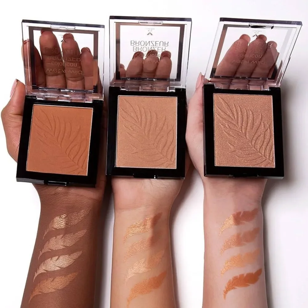 Wet n Wild Illuminating and Bronzing Palette Set